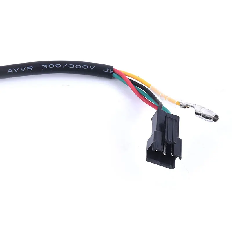 Speed Control Handle, Throttle Valve Handle E-Bike Thumb Throttle LCD Digital Battery Voltage Display Switch Handle Finger