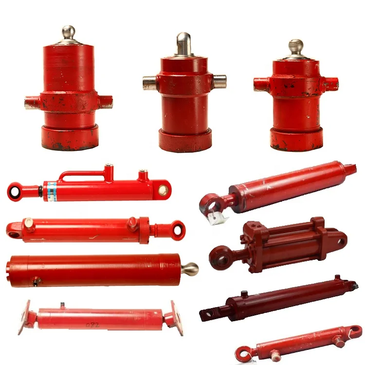 

Agricultural Machinery Parts Customized tractor parts Hydraulic cylinder Assembly