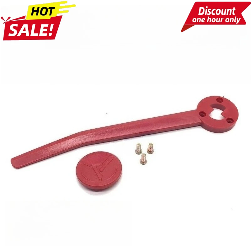 

Excavator Parts for Sany SY55 60 65 75 135-10pro Safety Lock Lever Pilot Handle Hydraulic Lock