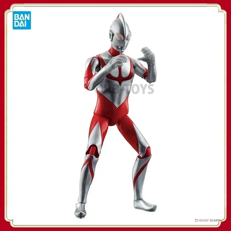 In Stock Bandai BB Ultra Movable Shin Ultraman Joints  Anime Action Figures Toys For Boys Girls Kids Children Birthday Gifts