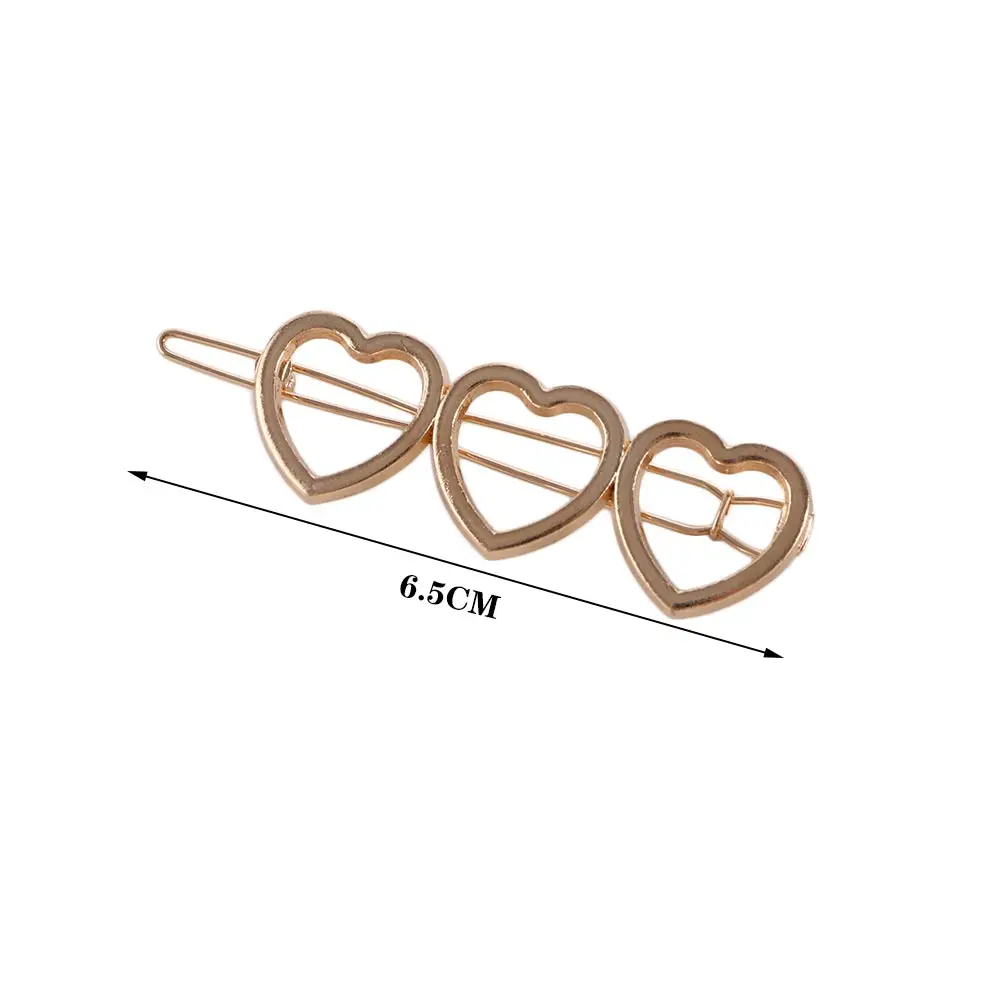 Women Lovely Silver Gold Cat Shape Girls Hair Clip Clamp Hairpin Fashion Jewelry Hair Accessories Hair Styling Tool Hair Decorat