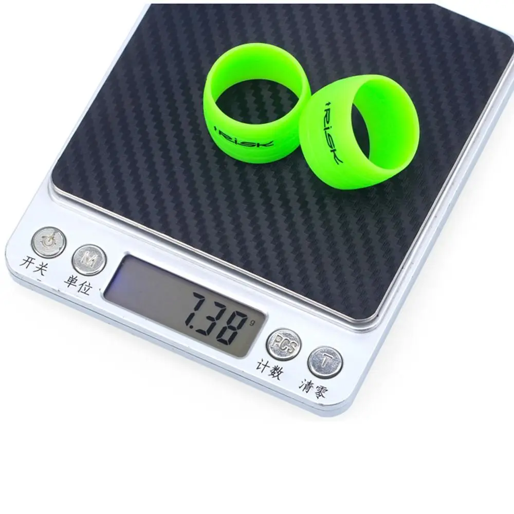 

Non-Sleeve Handlebar Tape Plug Fixed Ring Waterproof Anti-jump Bicycle Handlebar Tape Elasticity Fixed Road Bike Fixing Belt