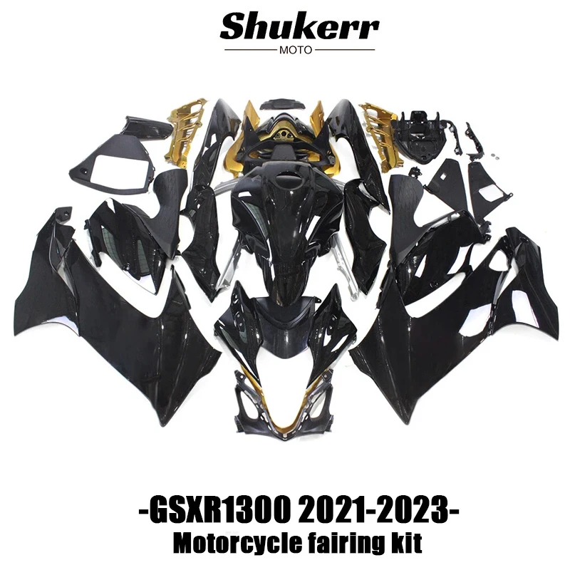 

Shukerr Moto New Abs Plastics Motorcycle Fairing Kit Fit for Suzuki Hayabusa Gsxr1300 2021-2023 2022 Fairing Custom Gsx-R1300