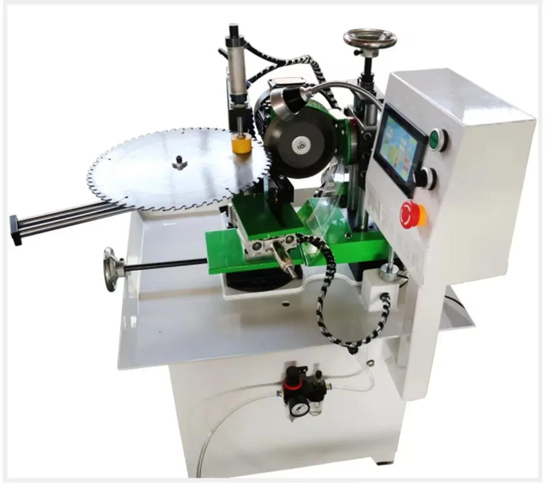 CNC Alloy Circular Saw Blades, retificadora, outras máquinas