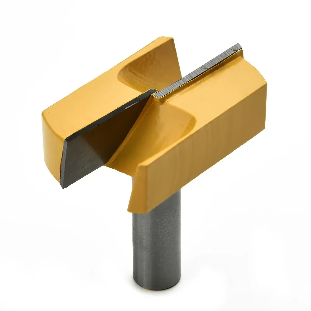 12mm Shank Carbide Bottom Cleaning Router Bit For Woodworking Milling Engraving End Mill Tool MDF Wood Plywood