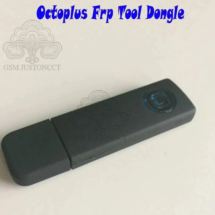 OCTOPLUS FRP TOOL dongle for Samsung Huawei LG Alcatel Motorola cell phones