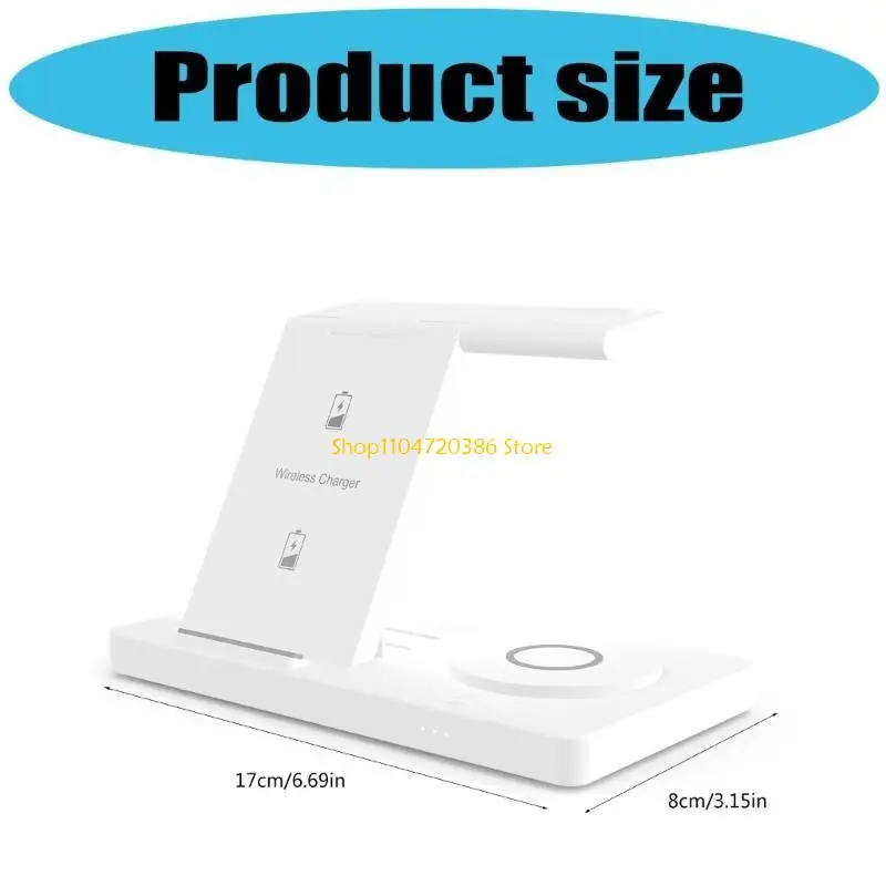 K0EA Tight Foldable 5 In 1 Dock For Life Invocation Phones Smartwatches Earphones