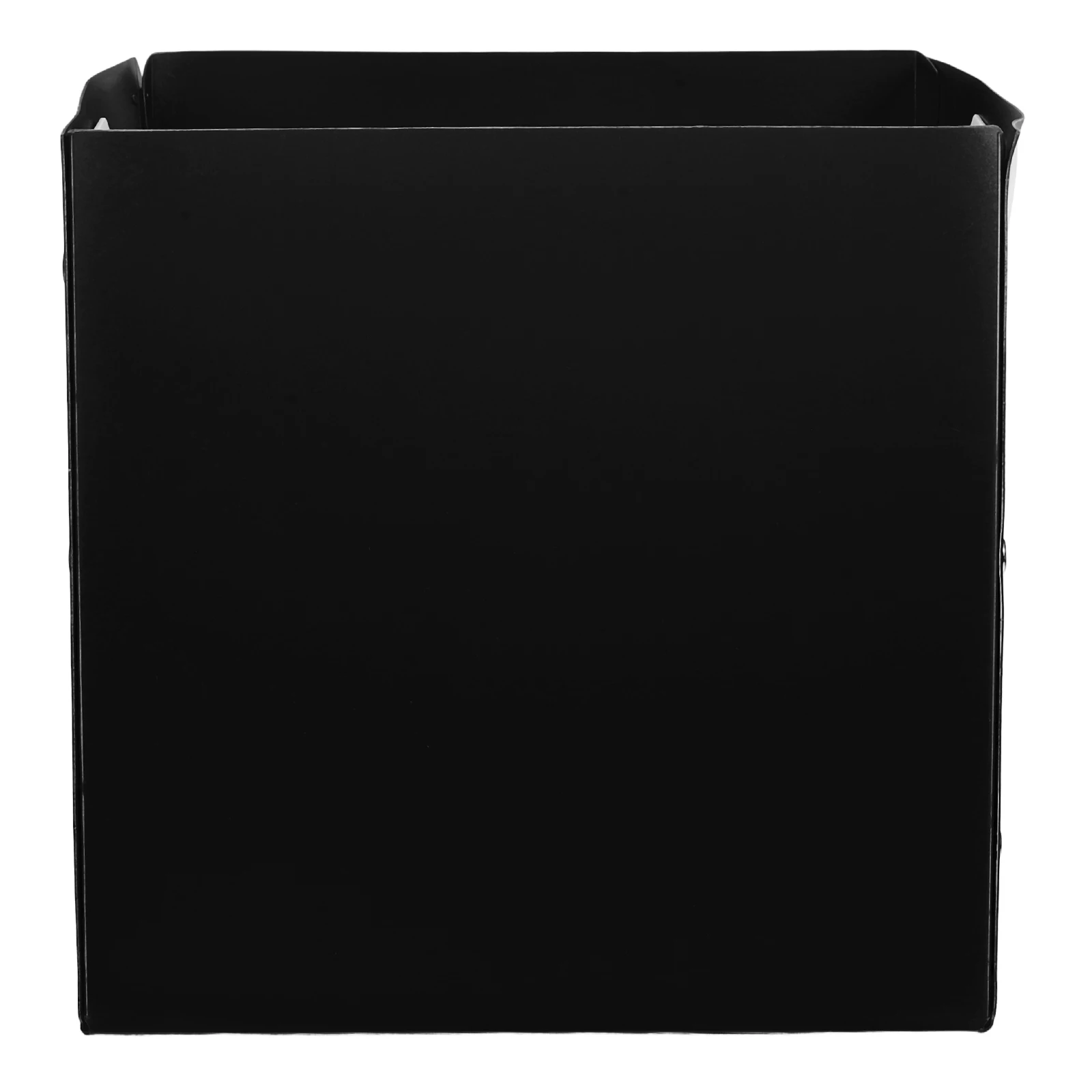 

Foldable Pen Holder Storage Bins Desk Organizer Stationery Desktop Organization Dining Table File Pp Student