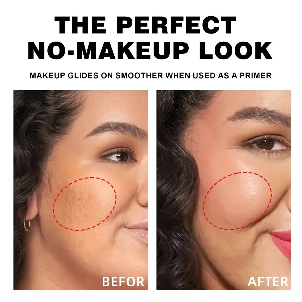 Three-dimensional Contouring Oil-controlling, Non-stuck Matte Concealer Powder Natural  Lightweight Waterproof Face Make Up
