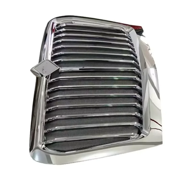 for YT ABS Bumper Replacement for 2018 International Harvester LT625 Truck New Retrofit Upgrade Premium Polished Classic
