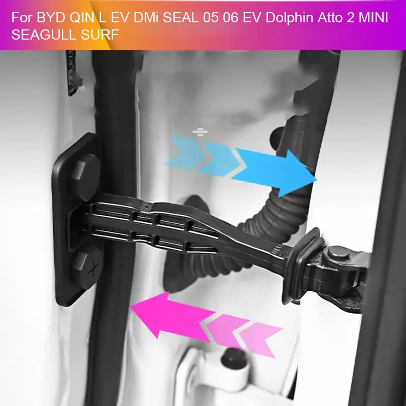 Car Door Limiter Pa… - image