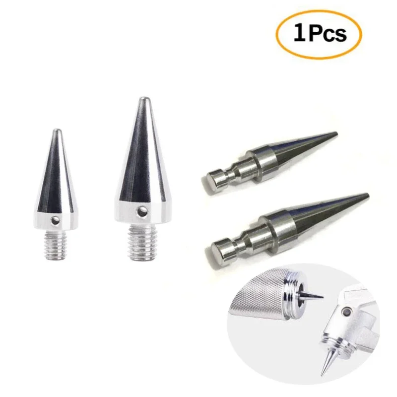 Dedal para Cobre Tubo Soldagem Espalhador Agulha de Expansão Especial Expansor Flare Butt Splitter