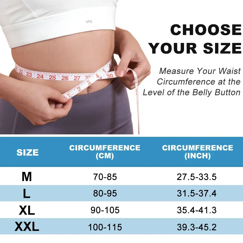 قطعة واحدة من دعامة الظهر القابلة للتعديل للرجال والنساء - حزام دعم قطني مع جبائر العمود الفقري، تخفيف آلام عرق النسا شديدة التحمل للعمل