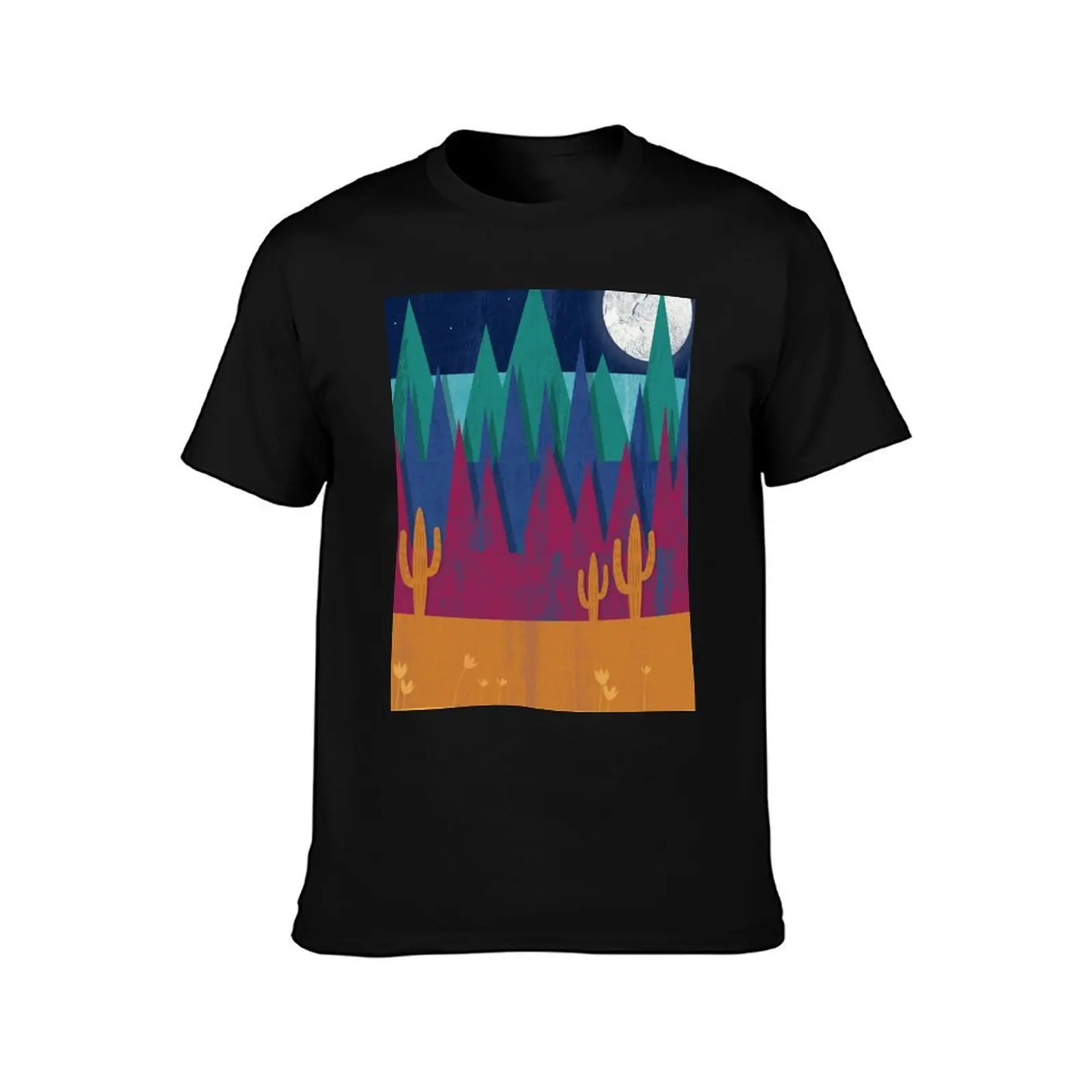 Nevada T-Shirt Casual Minimalist Short Sleeve Top T-Shirt