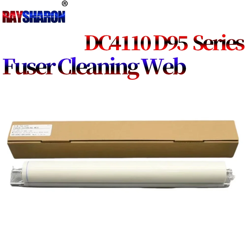Fuser Cleaning Web For Use in Xerox DocuCentre 4110 4127 4112 4590 4595 1100 900 9000 D95 D110 D125 D136