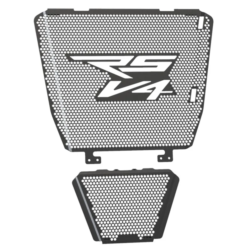 

For Aprilia RSV4 1000 2009 2010 2011 2012 2013 2014 2015 2016 2017 2018-2020 2019 Radiator Guard And Oil Cooler Guard Set