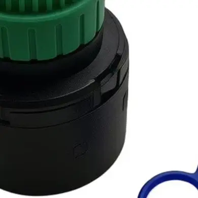 Shower Faucet Diverter Cartridge 98283000 Supporting Water Flow Regulation and Shut-Off in or Flush Mount Systems