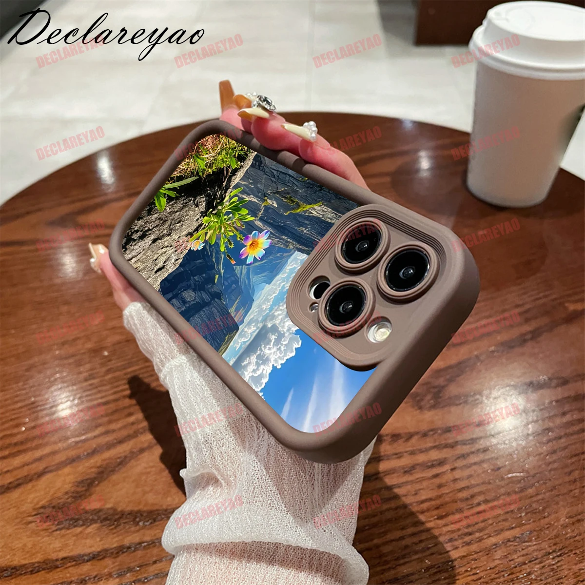 Declareyao Matte Tp… - image