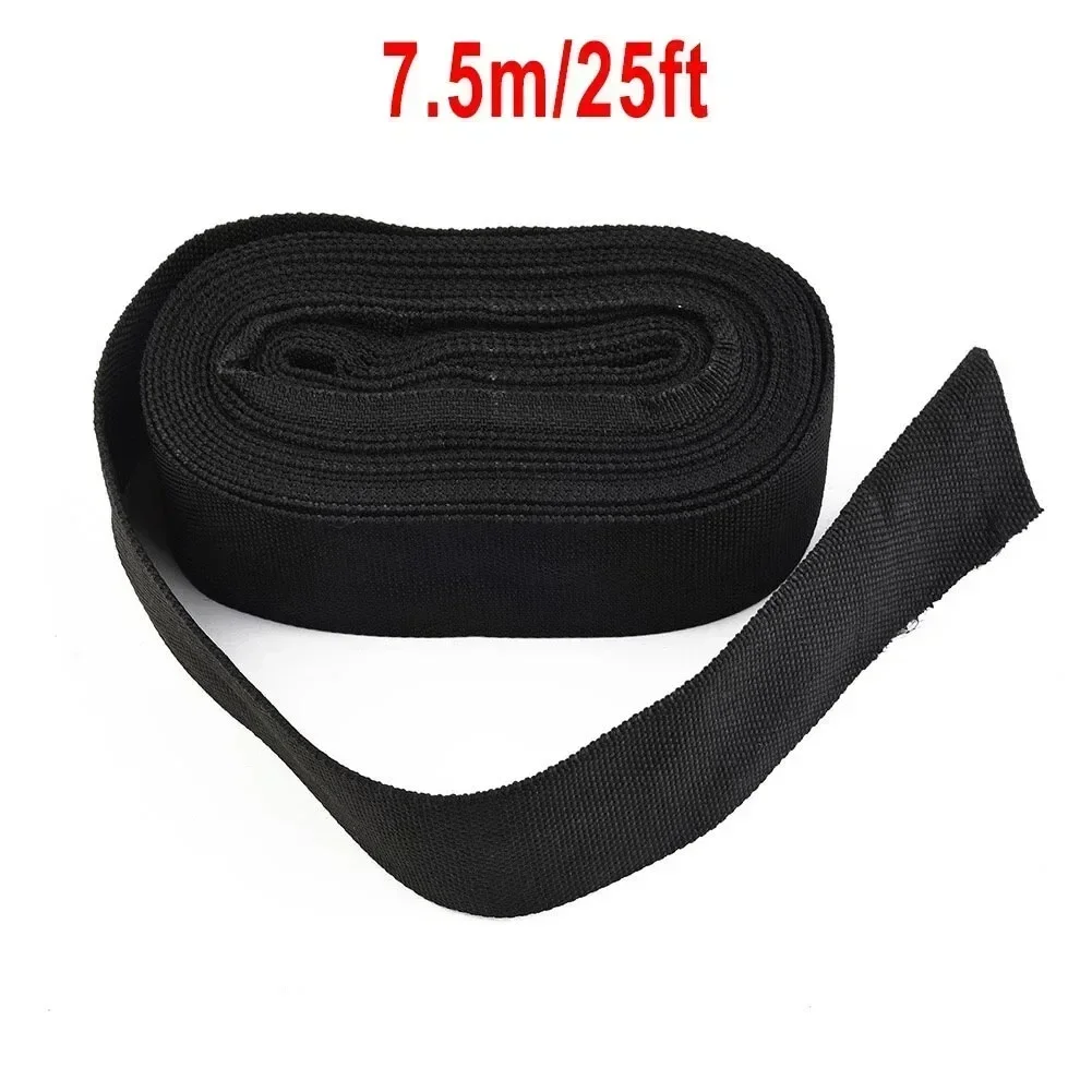 Flame Retardant Cable Cover Flexible Hose Protection Sleeve Protective Cover Wear Resistant Cable Cover Nylon Hose Cover