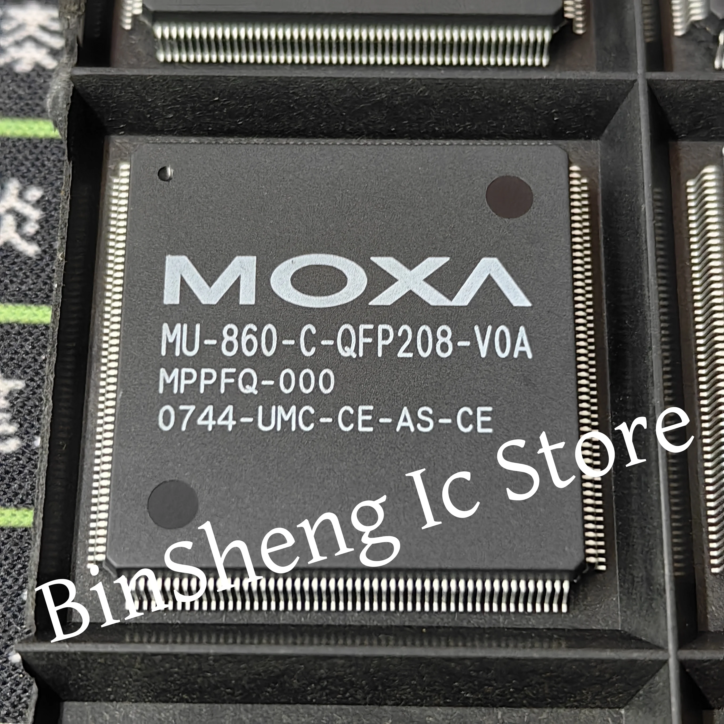 

Новый оригинальный MU-860-C-QFP208-VOA QFP-208