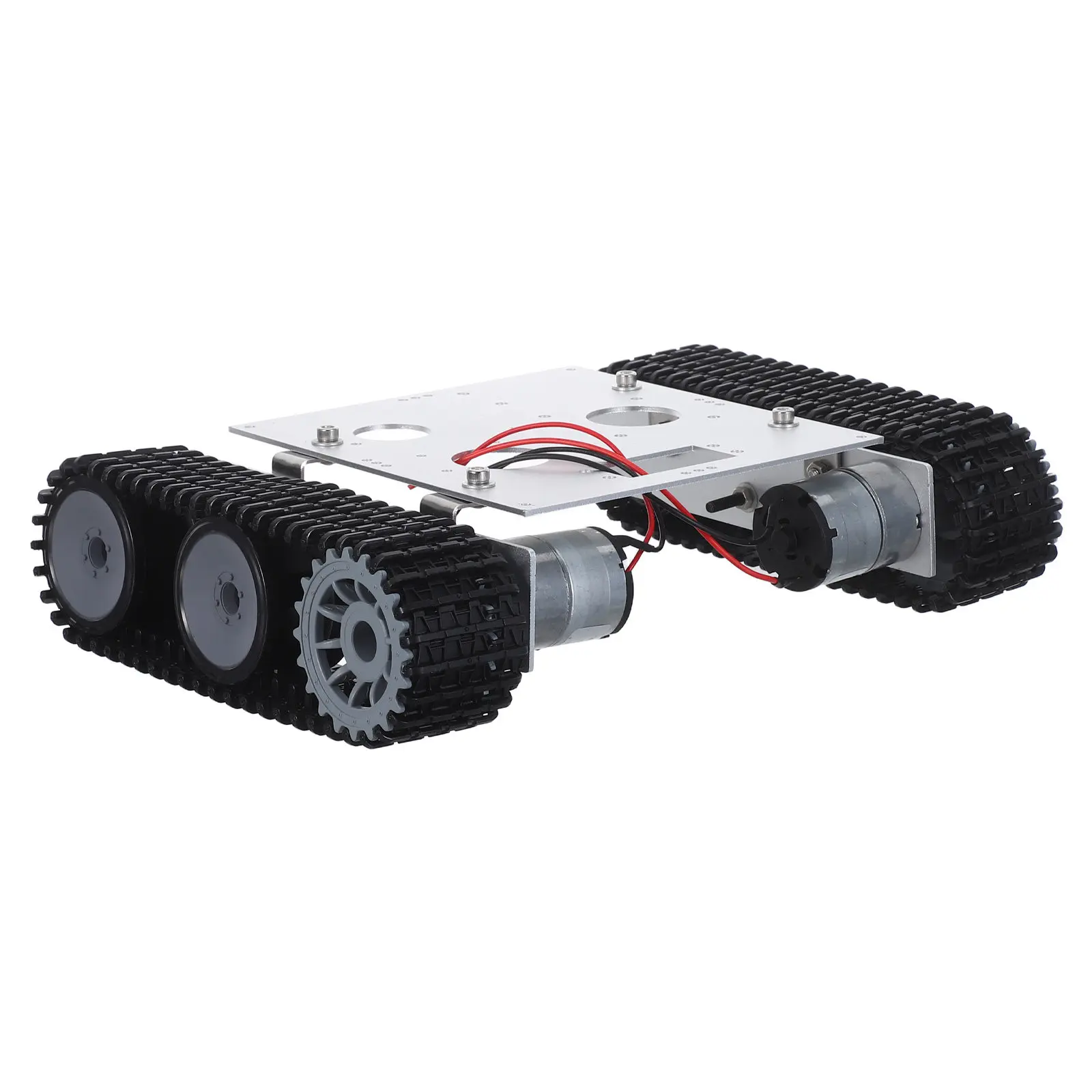 Robot Tank Chassis …