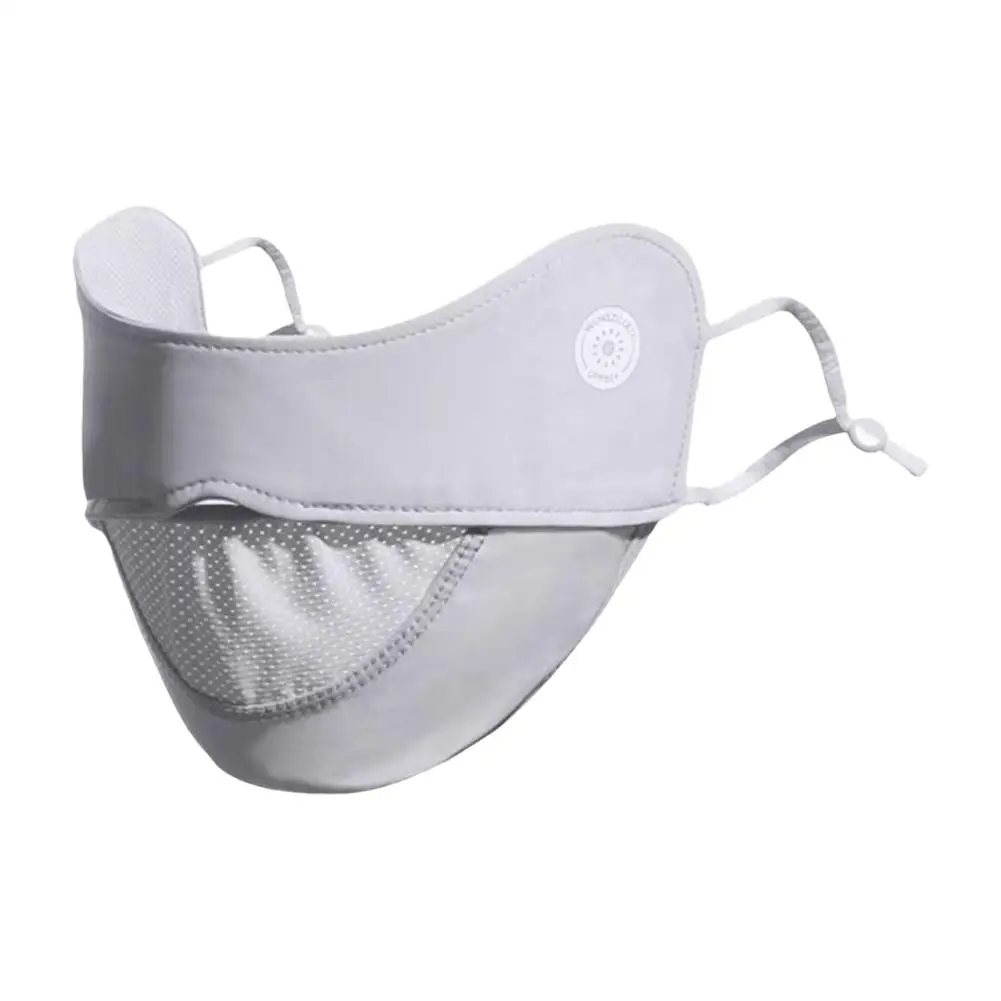 AliExpress NONE Anti-UV Sun Protection Cycling Ice Silk Face Mask Unisex Breathable Hunting Sport Scarf Reusable Masks Running Mask Mask A2A9