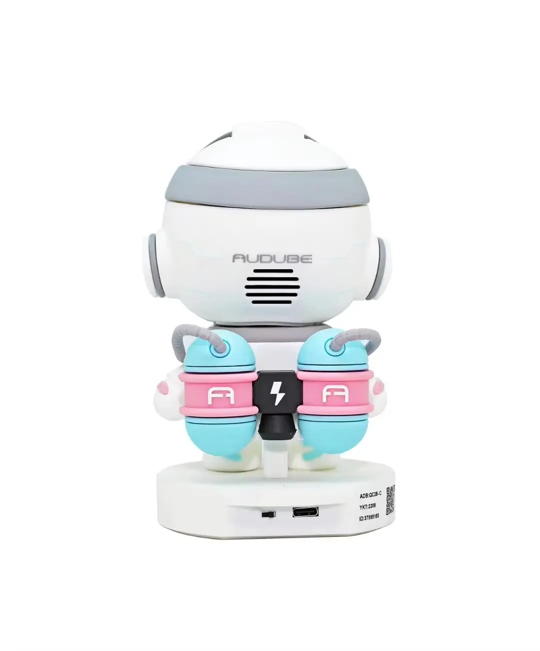 Novelty Robot WiFi IP Camera 2MP 1080P Yoosee APP Wireless PTZ IP Camera AI Robot Man Home Monitor Halloween and Christmas Gift