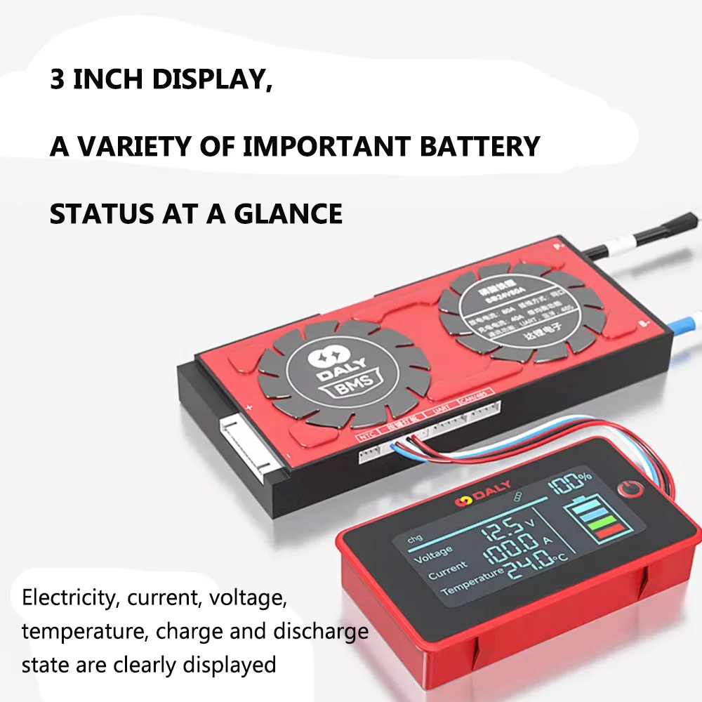 SEENRUY-Batería de titanato de litio LTO 22S, Sistema Solar para motocicleta, triciclo y Scooter, 2,4 V, 52v, 80Ah