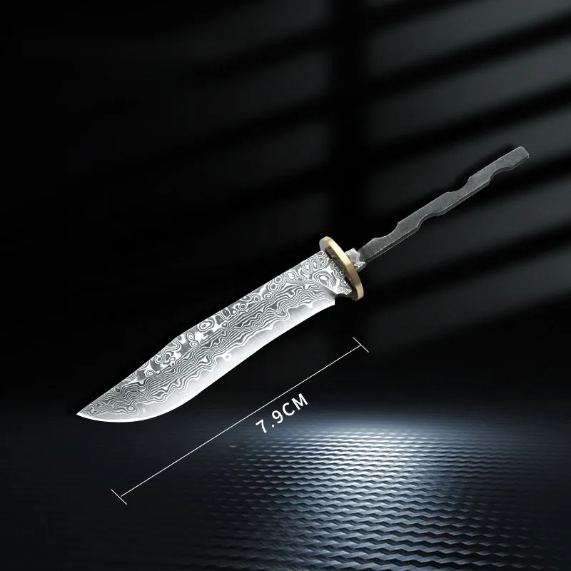 دمشق الصلب الثابتة شفرة سكين الفراغات بقاء أداة أجزاء المنزلية bilبها بنفسك البليت شبه الانتهاء الاكسسوارات اليدوية لوازم