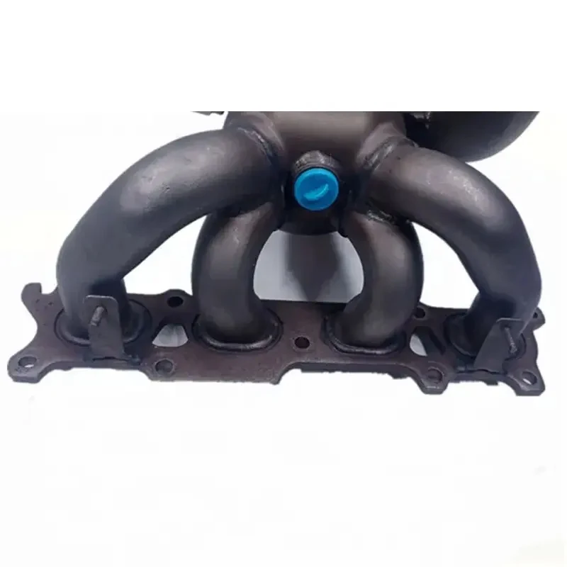0341K9 0341R3 9801434580 Three-way Catalytic Converter 307 308 407 408 C4 2.0