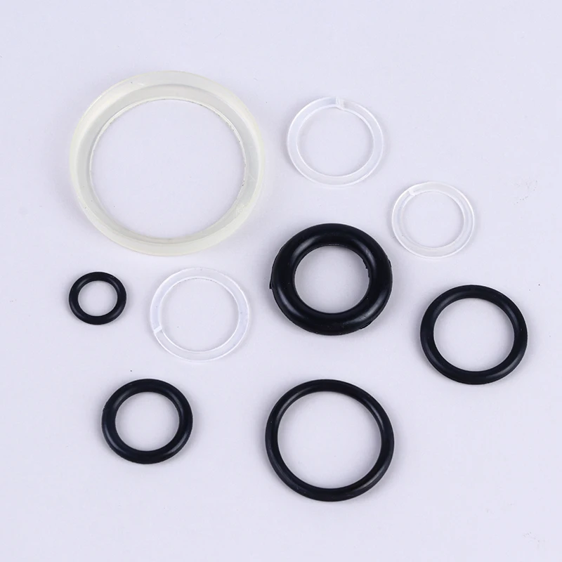 Car Repair Tool Jack Accessories Oil Seal Ring Small Accessories Oil Seal O-ring Horizontal Jack Repair Kit