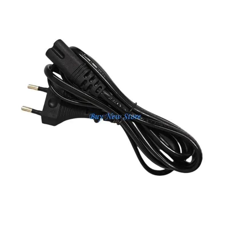 كابل طاقة موثوق به 20CE لأجهزة العرض الصغيرة Y300Pro/HY320 المزودة بمقابس أوروبية وحمالات زائدة لعمليات آمنة