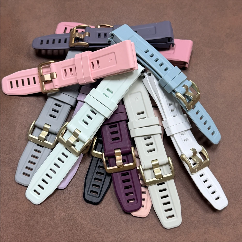 20mm QuickFit Watchband For Garmin Fenix 8 9 9Pro 43mm 7S 6S Pro 5S Plus Epix Pro 42mm instinct 2S Sport Silicone Strap Bracelet
