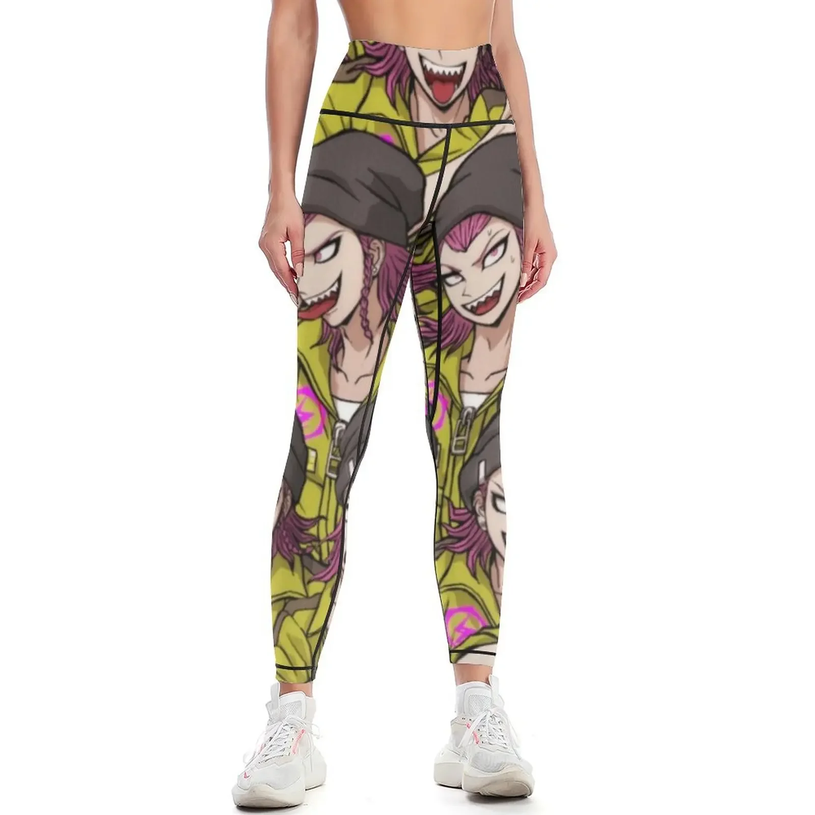 

Kazuichi Soda Leggings Women sportwear fitness set gym sporty woman gym Women's push up Womens Leggings