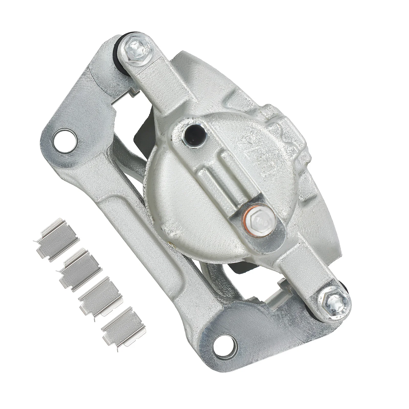 

Front Right Brake Caliper w/ Bracket For Dodge Nitro 2007-2008 For Jeep Liberty