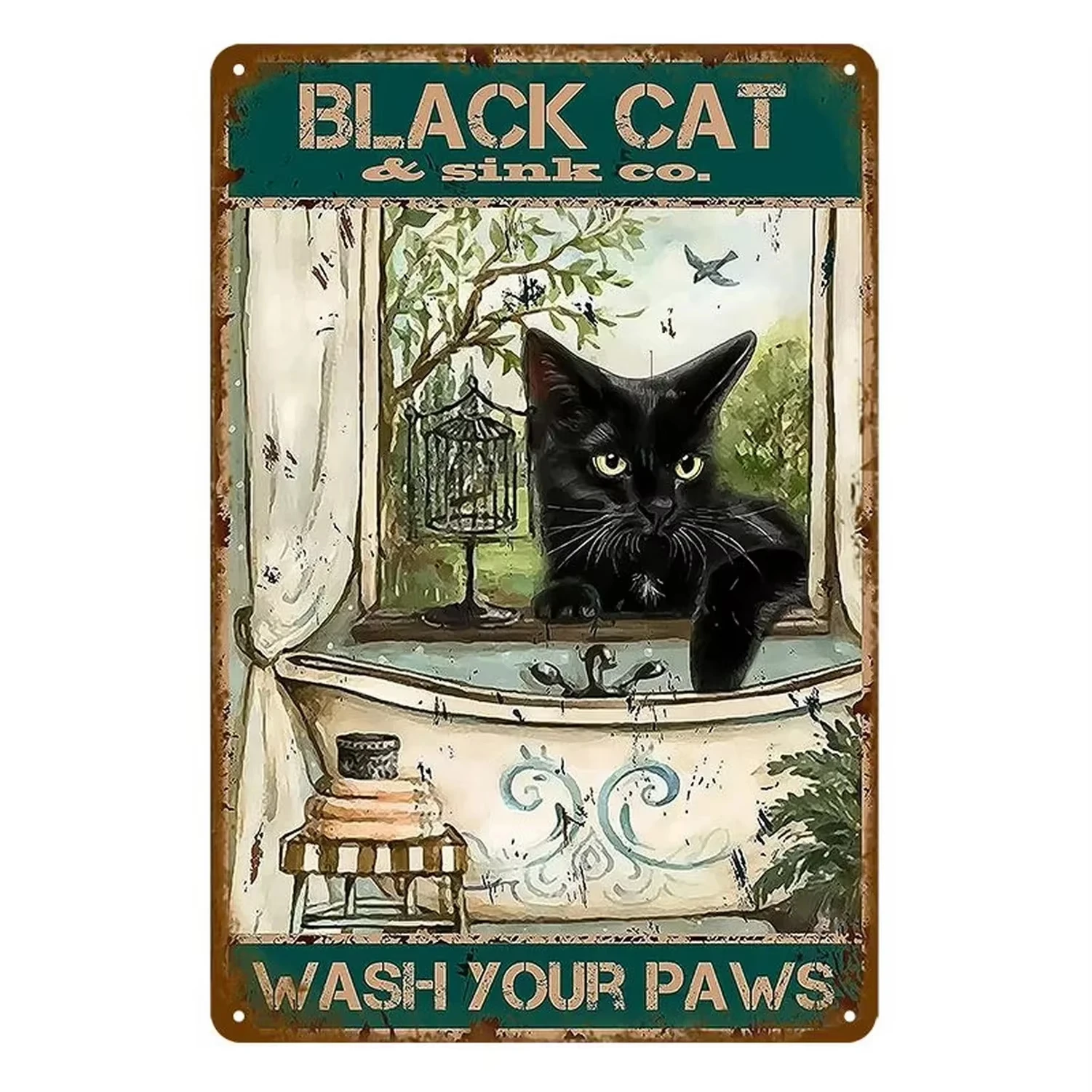 علامات القصدير المعدنية تحذير ممنوع التدخين الجدار الديكور اللوحة خمر المشارك الحديد اللوحة للرجل الكهف المنزل مقهى حديقة نادي بار