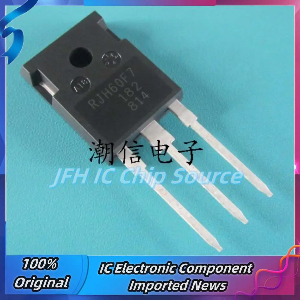 5PCS-10PCS RJH60F7  TO-247  90A 600V    Best Quality Stock