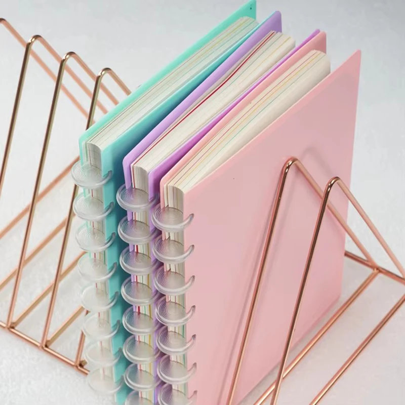 A5 Disc Notebook Lo…