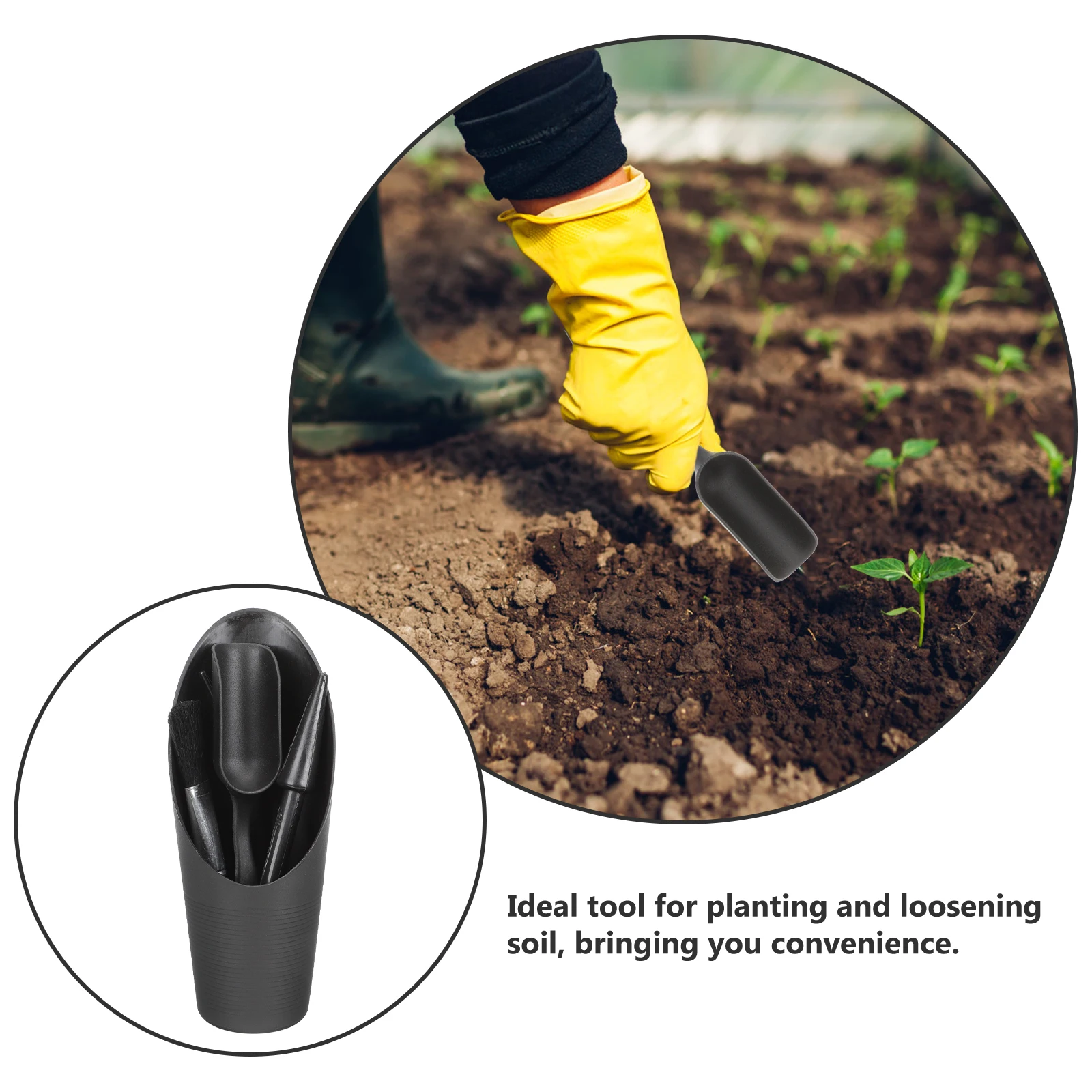 2 مجموعات مجموعة أدوات البستنة أدوات زراعة بونساي المتينة لزراعة إزالة الأعشاب الضارة التربة تخفيف تهوية زراعة عصارية