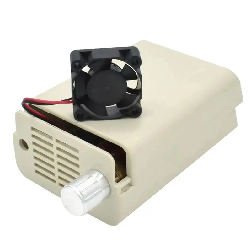 【HAPPY】2X New AC 220V 4000W Voltage Regulator Dimming LED Dimmer Motor Speed Controller Thermostat Dimer 220 V Power Supply