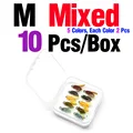 M Mixed