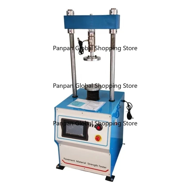 & Lab automatic Soil Asphalt pavement Strength test machine