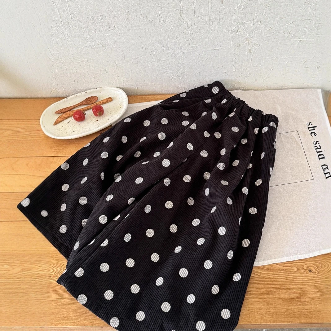 Pants 2025 Autumn N… - image