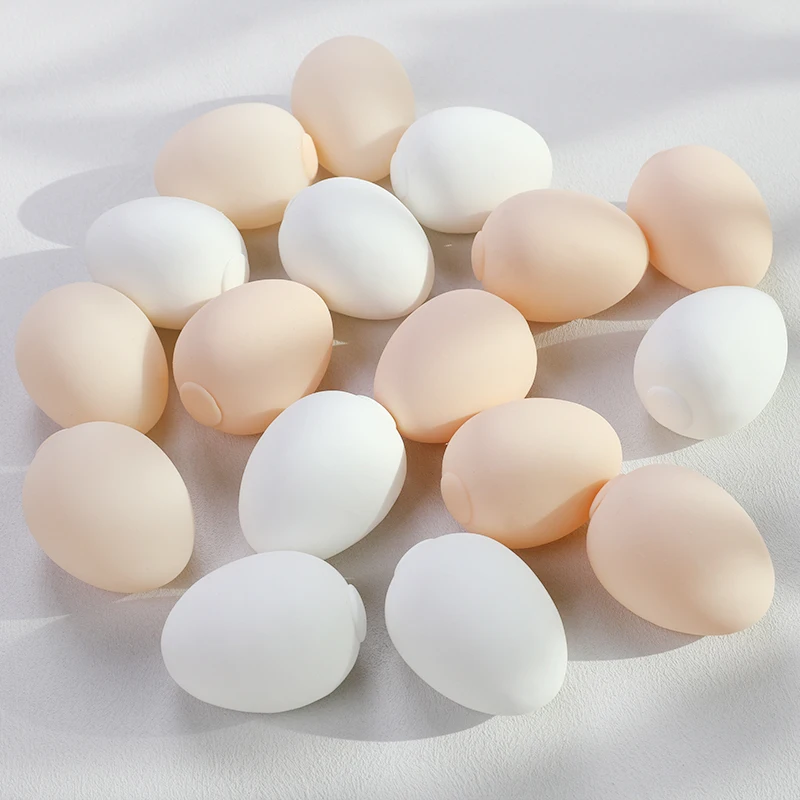 1/3PCS Easter Mochi Squishy Simulation Eggs Easter Squishy Toys Stress Relief Squeeze Toys For Kids Adult Birthday Party Favors