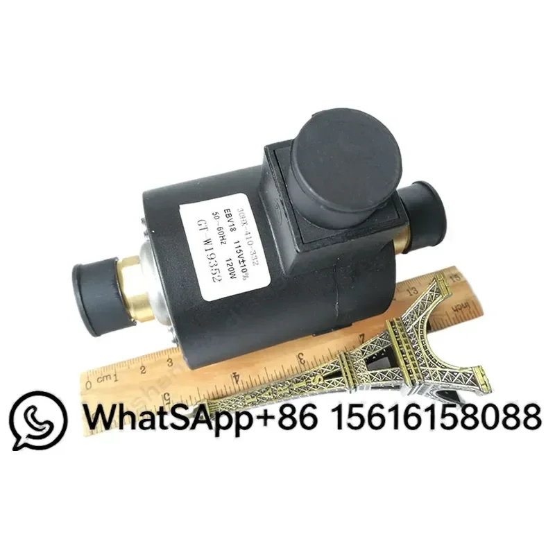 120W HVAC Refrigeration Compressor Parts Replacement Carrier 30HX-410-332 Oil Pump for 30HXC HXY Screw Chiller EBV18