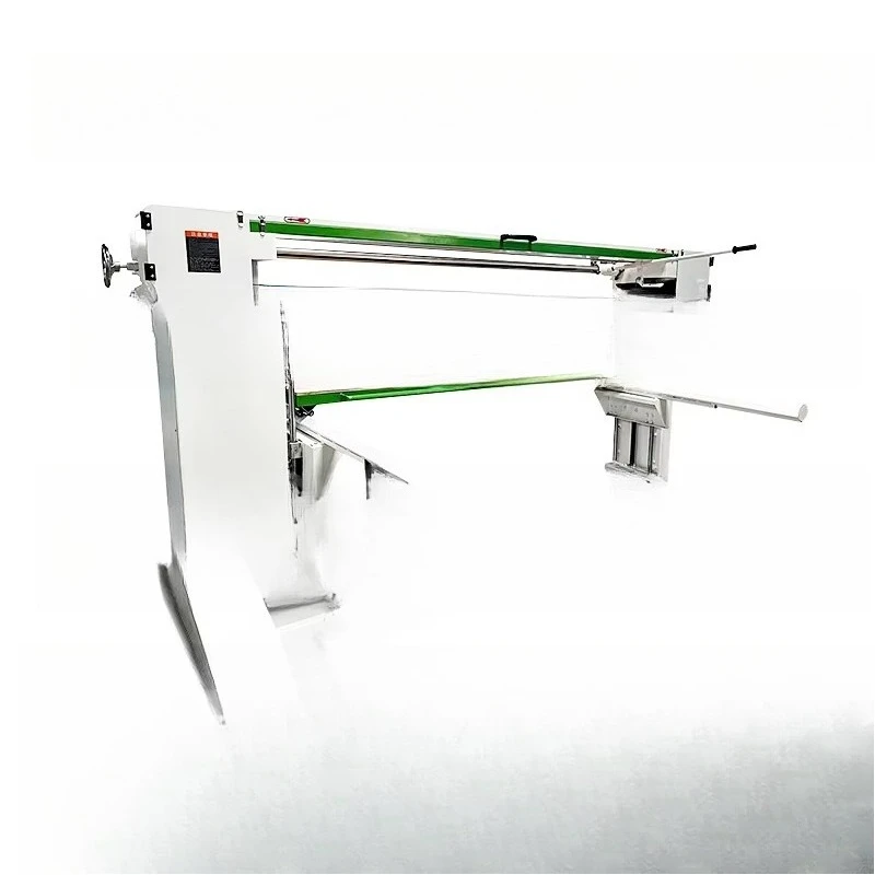 Manual Sheet Metal Deburring Machine Edge Rounding and Finishing  Sander Machine