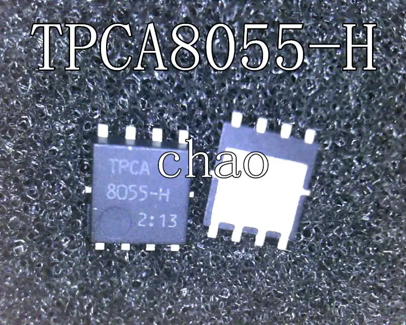 

10PCS/LOT TPCA8055-H 8055-H QFN