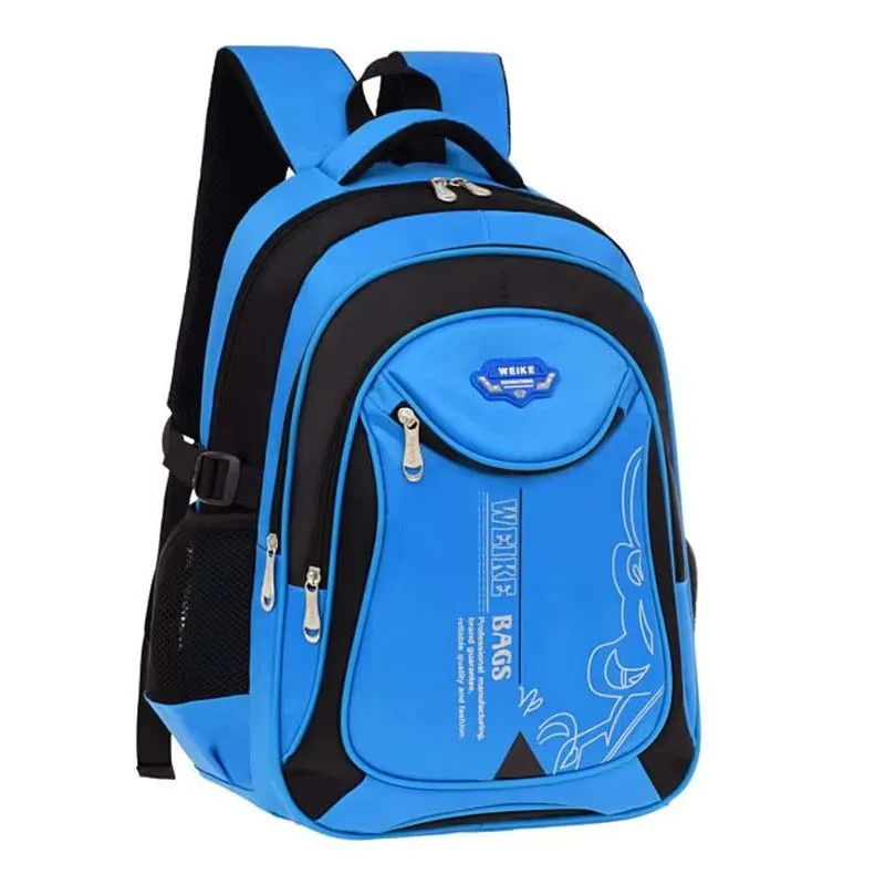Hot Waterproof Big Capacity Kids School Bags High Quality Children Backpack Teenagers Book Backpacks Classic School Bag For Kids