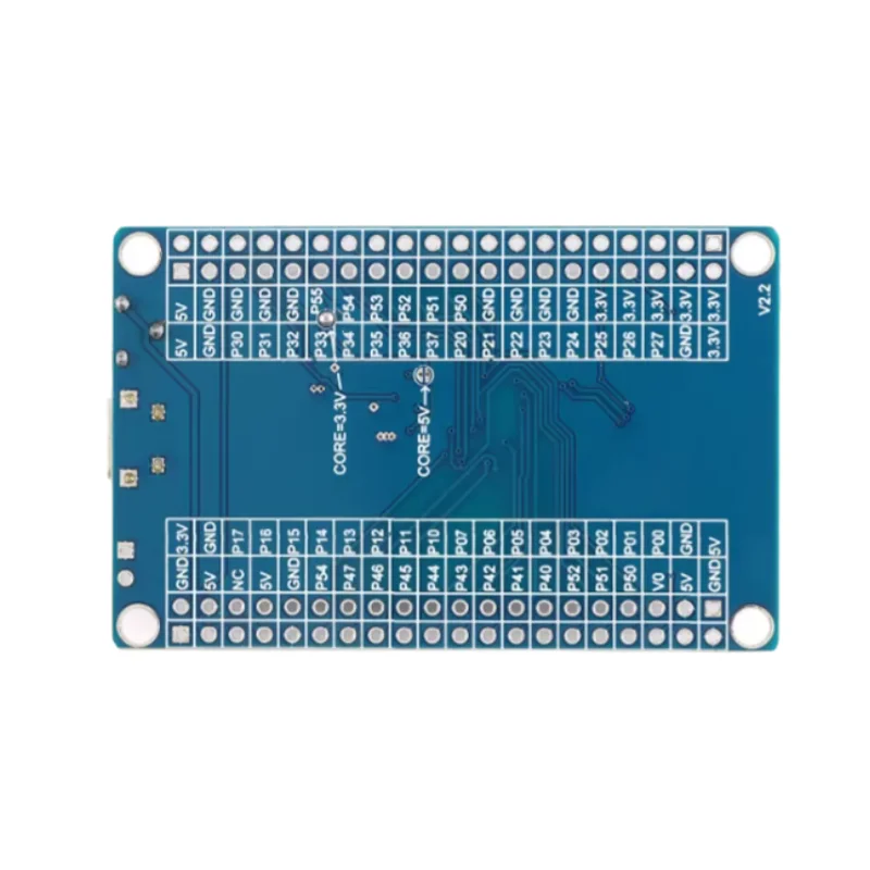 1pcs STC15W4K56S4 Core Board 51 Microcontroller System Board / 1T Cycle / 4 Serial Ports
