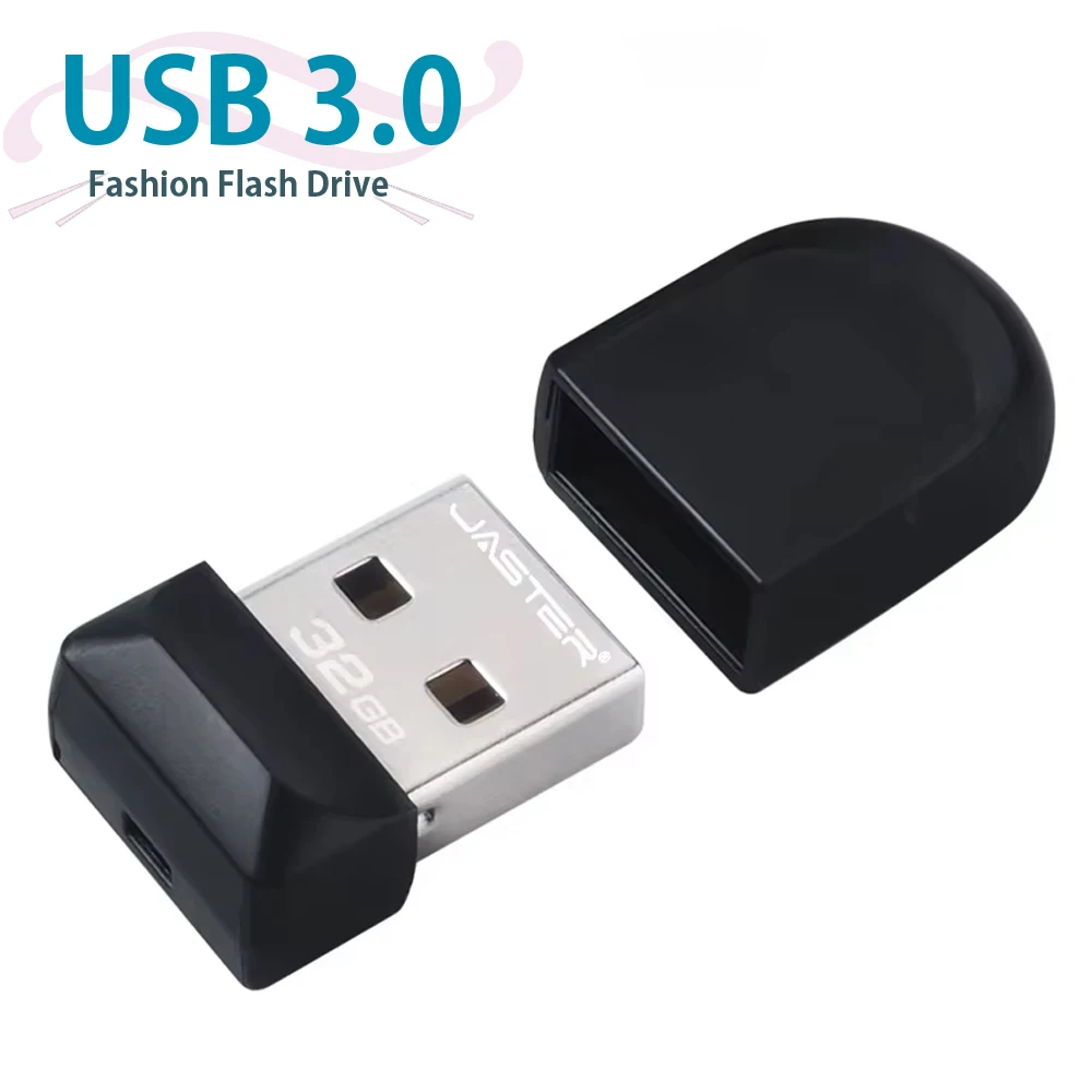 Super Mini USB 3.0 Flash Drive 256GB Waterproof Pendrive 128GB  Real Capacity USB 3.0 Memory Stick Thumbdrive 64GB 32GB 16GB 8GB
